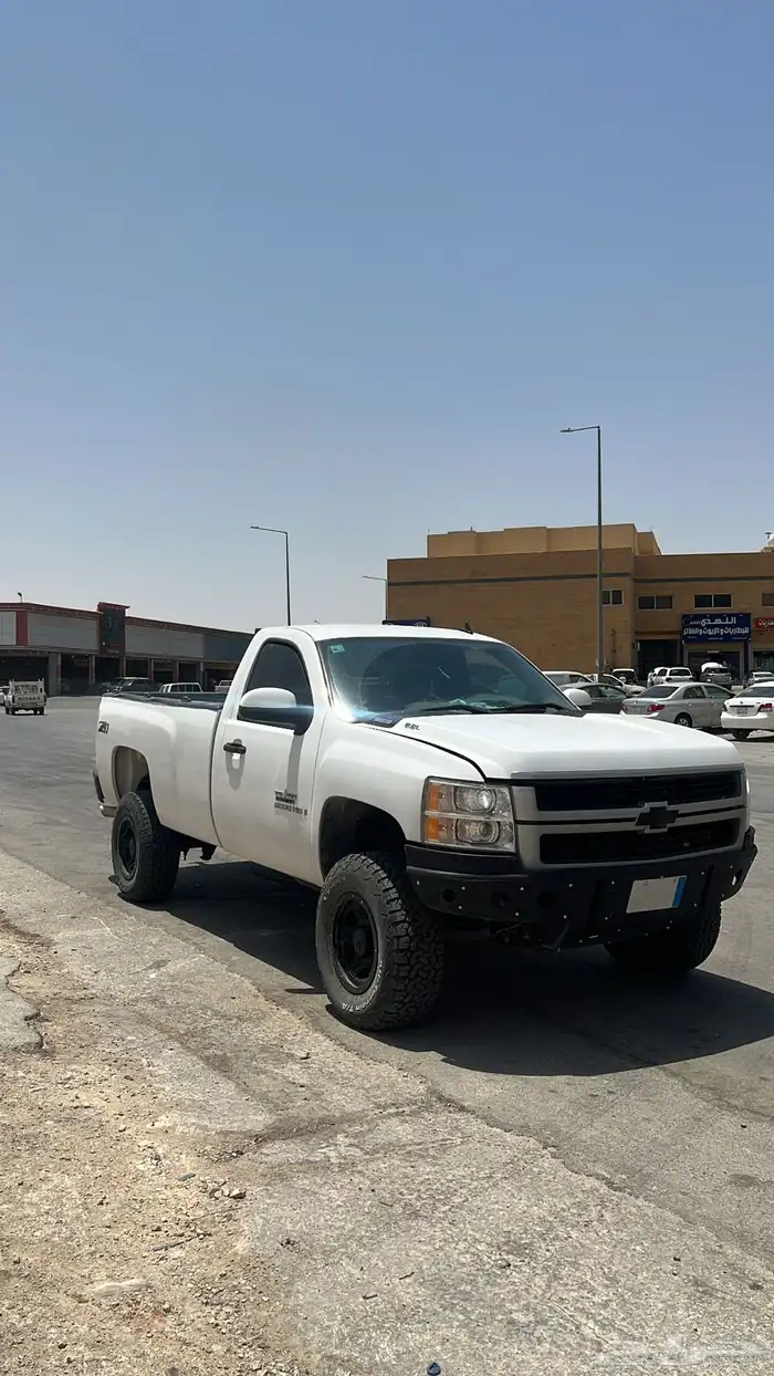 سلفرادو 2008 0