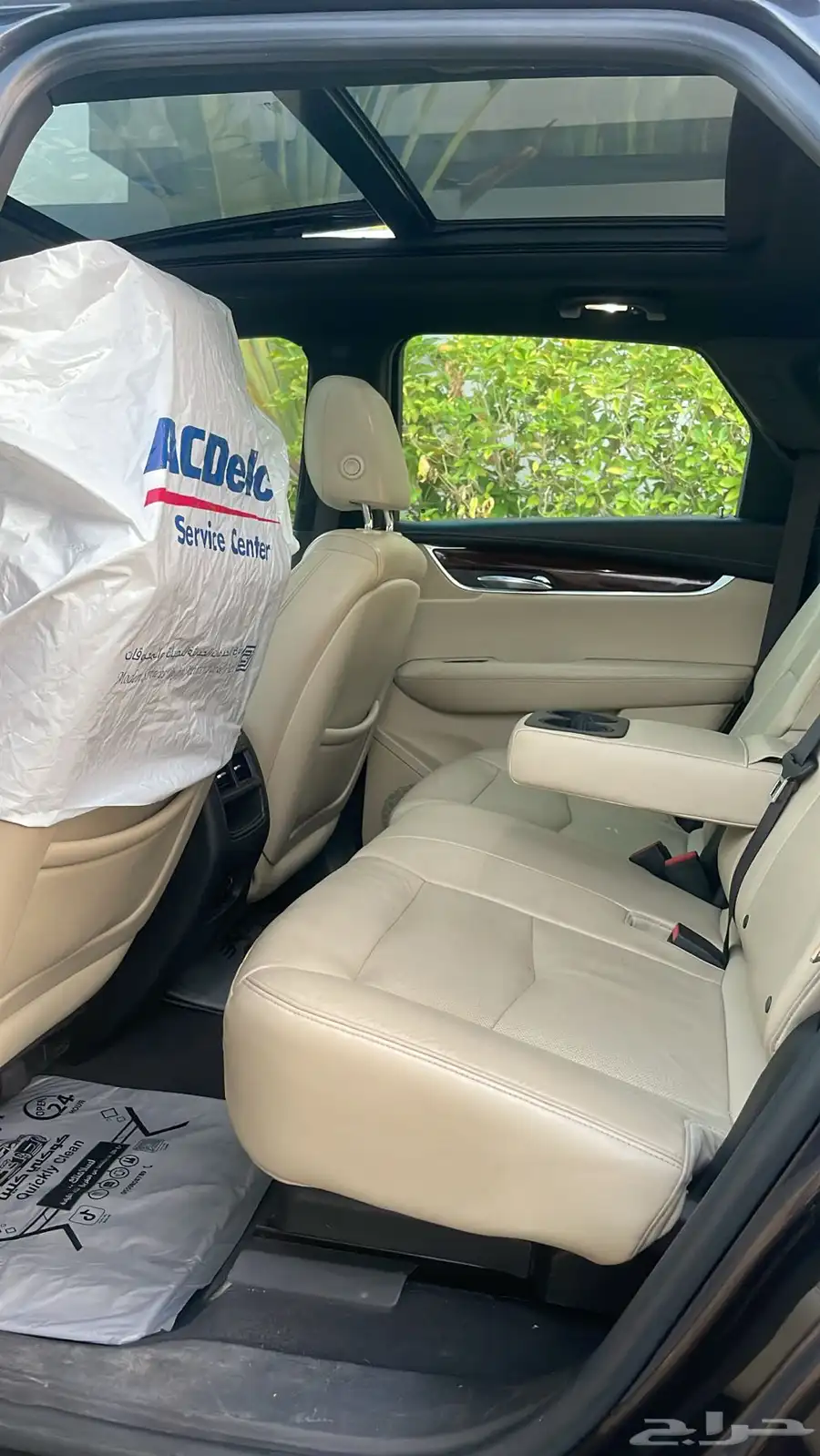 كاديلاك XT5 سعودي نظيف 19