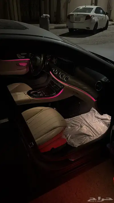 E300مرسيدس 1