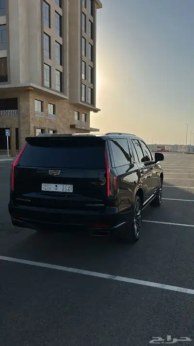 كاديلاك اسكاليد 2021 7