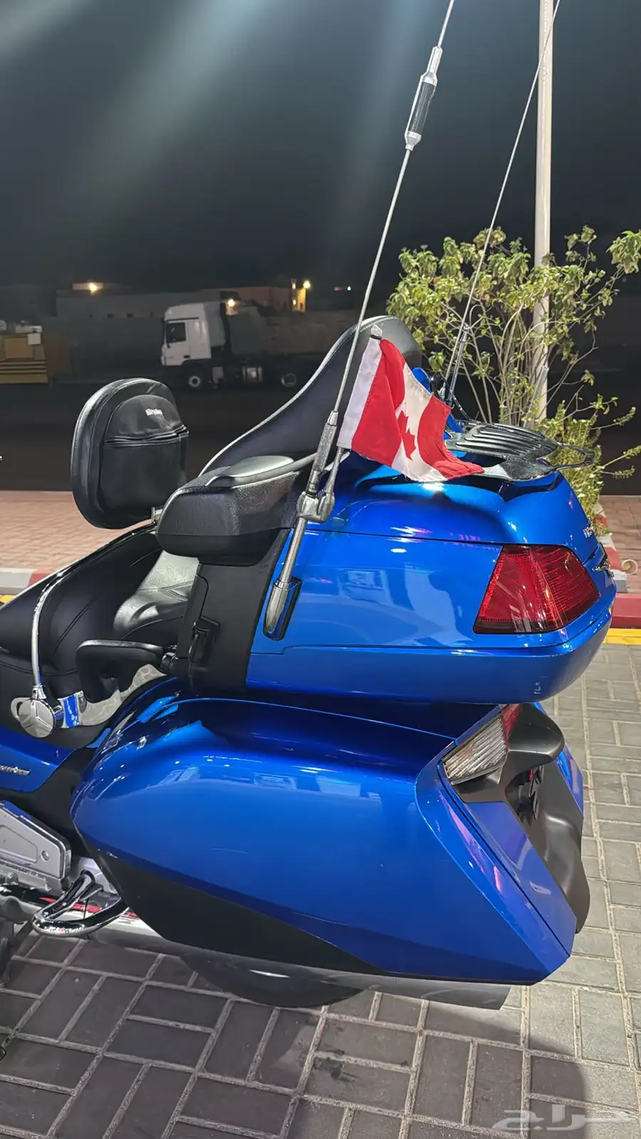 GOLDWING L4 موديل2012 5