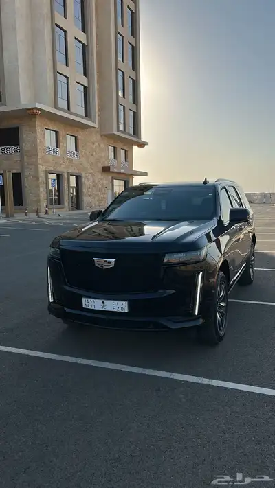 كاديلاك اسكاليد 2021 1