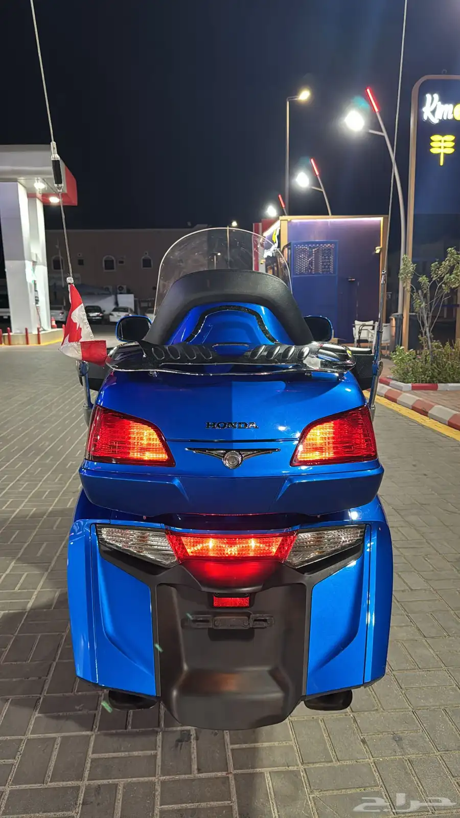 GOLDWING L4 موديل2012 20