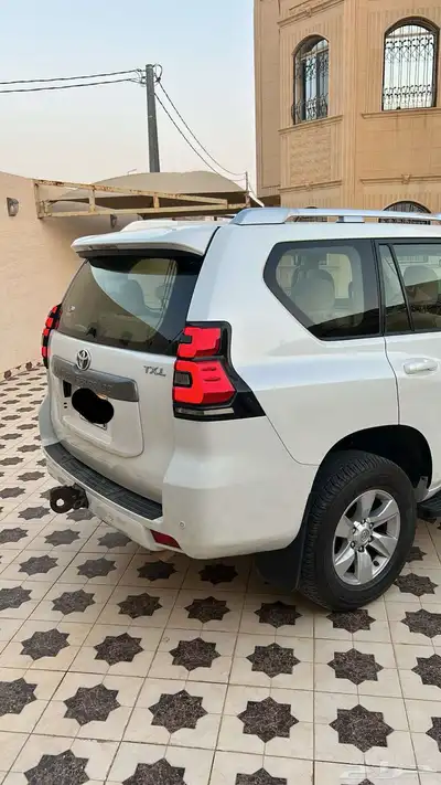برادو 2018. ممشى قليل(تم البيع) 4