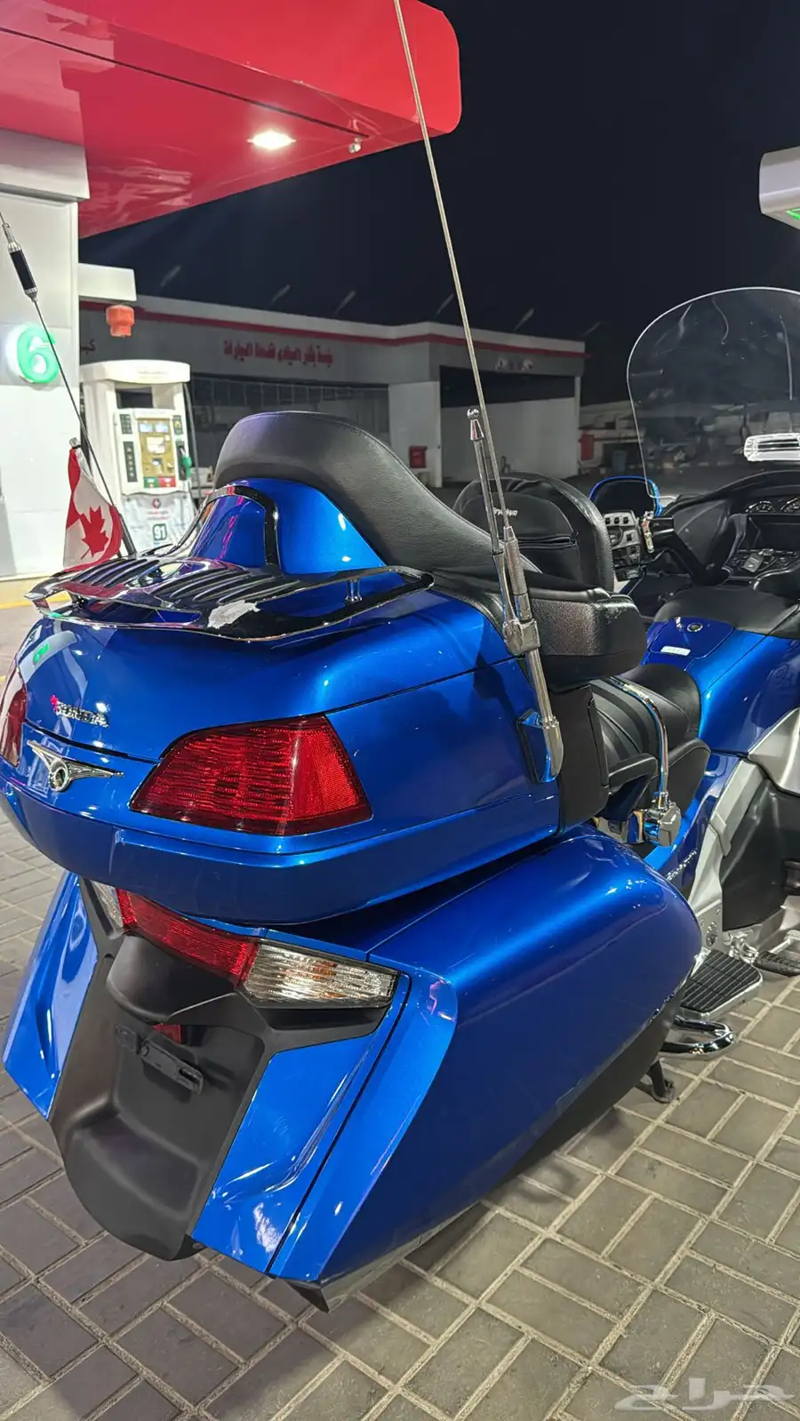 GOLDWING L4 موديل2012 8