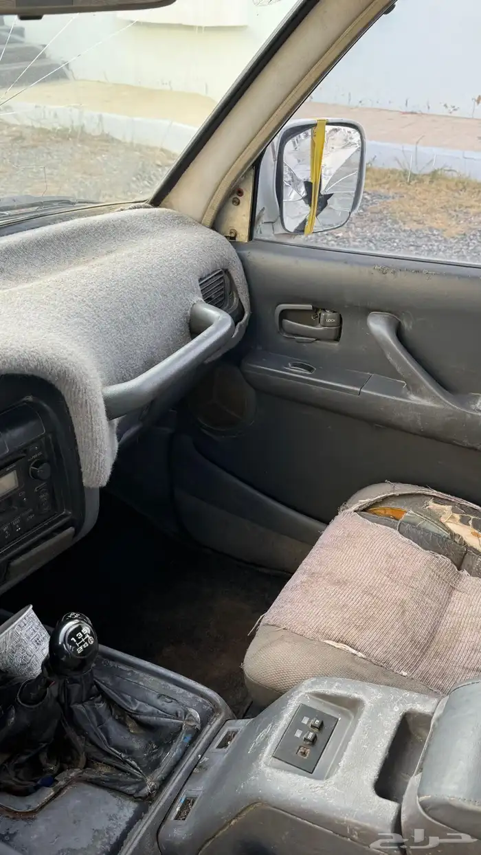 لاندكروزر 1993. VXR 9