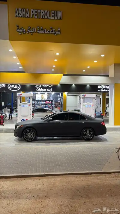 E300مرسيدس 5