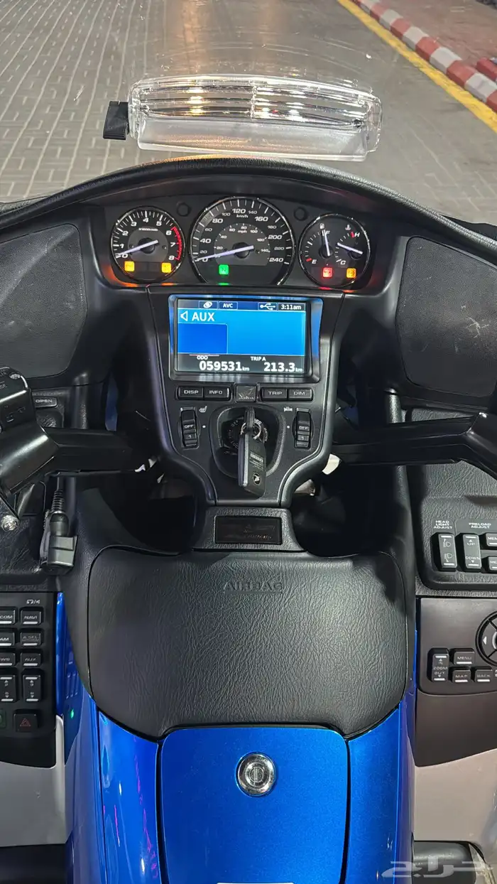 GOLDWING L4 موديل2012 21