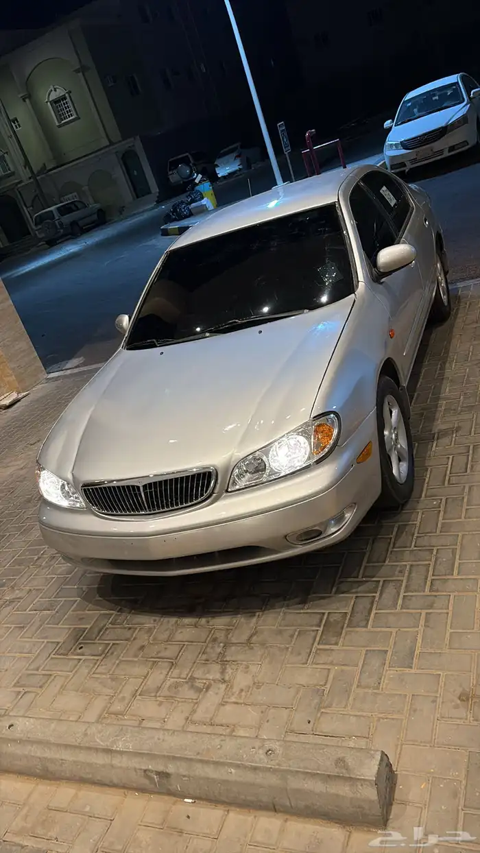 مكسيما 2001 للبيع 3