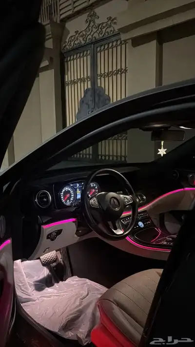 E300مرسيدس 0