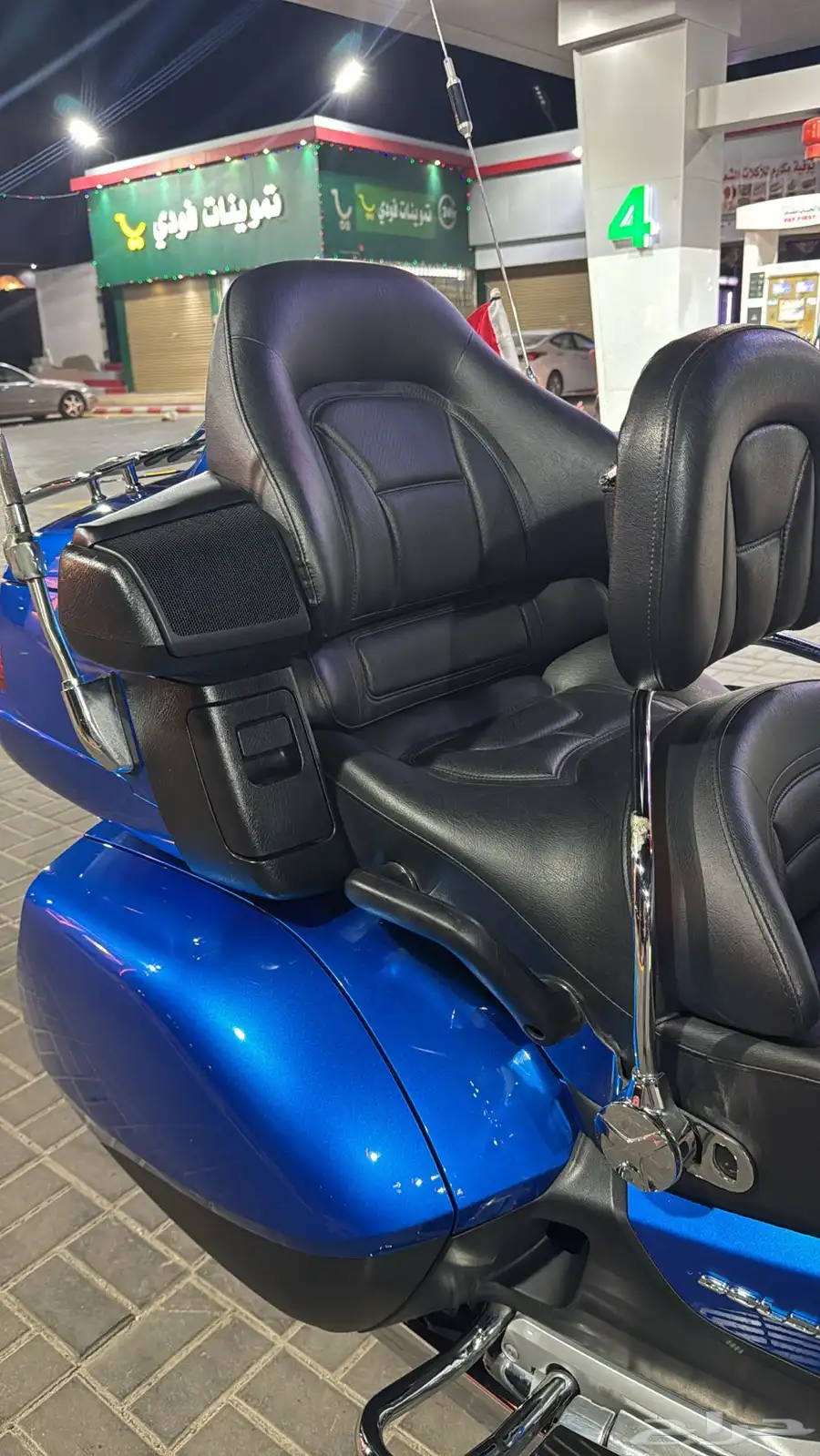 GOLDWING L4 موديل2012 10