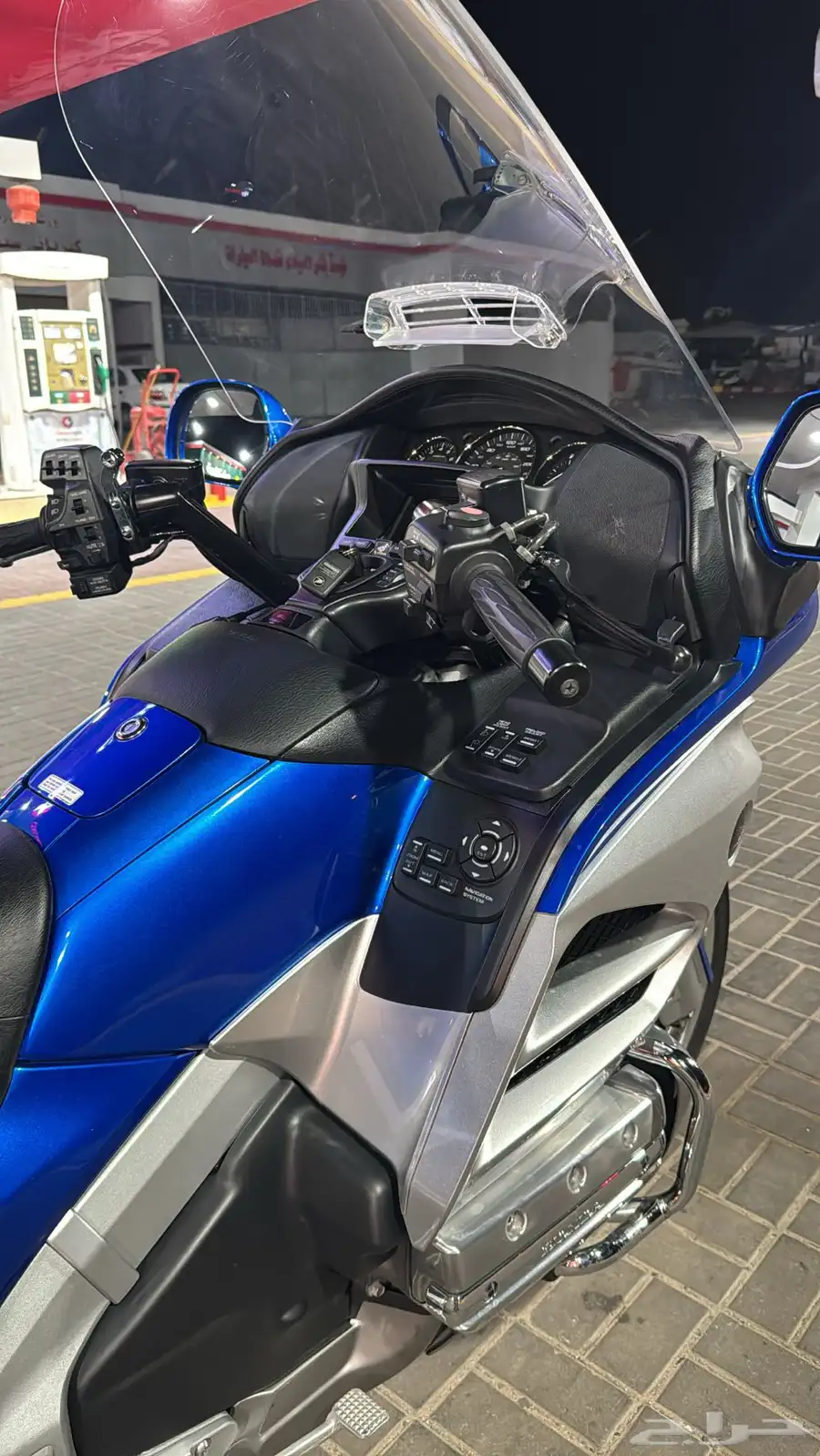 GOLDWING L4 موديل2012 11