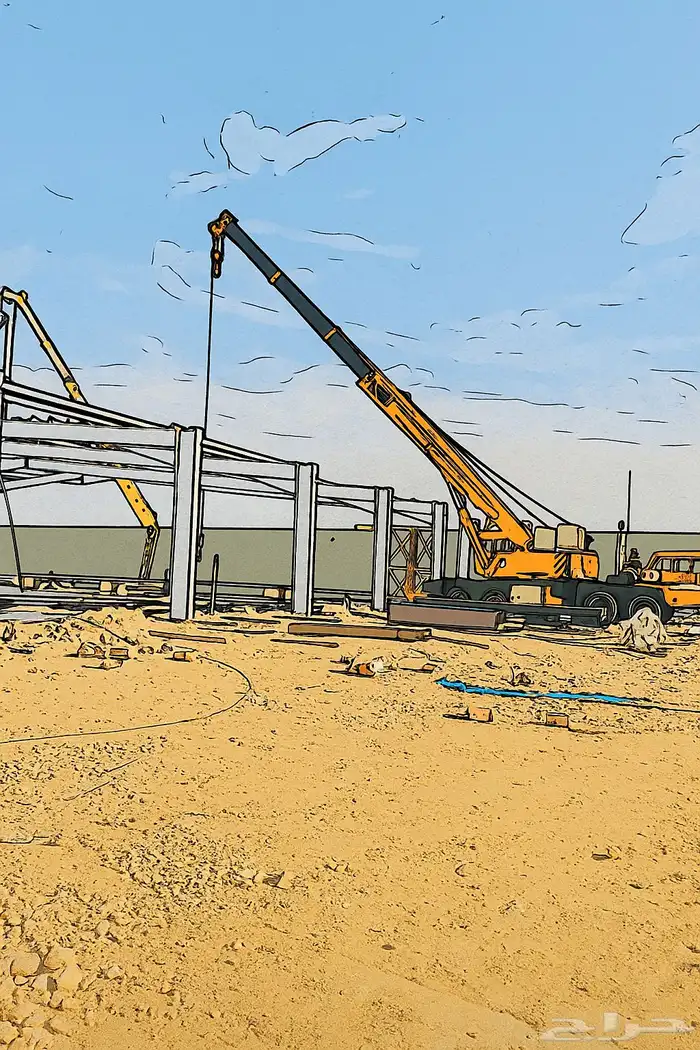 رافعات 13