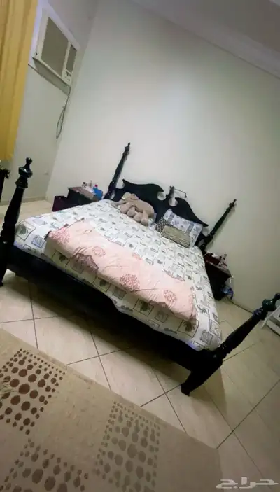 جده اشياء غرف نوم وادوات مطبخ بسبب السغر 4