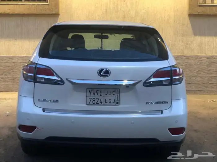 لكزس جيب Rx450 2015 1