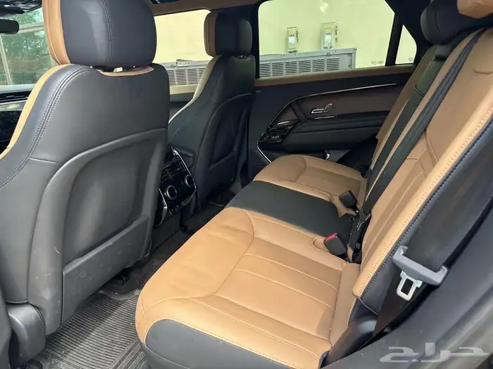 Range Rover Sport P400 Dynamic SE 2024 8