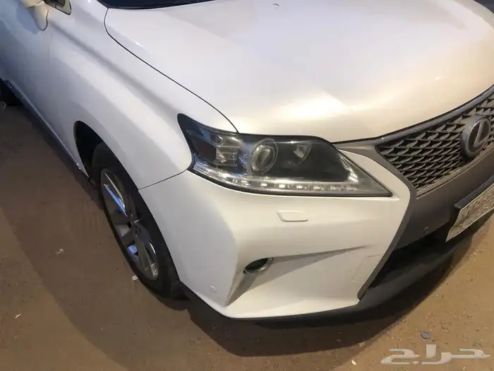 لكزس جيب Rx450 2015 5