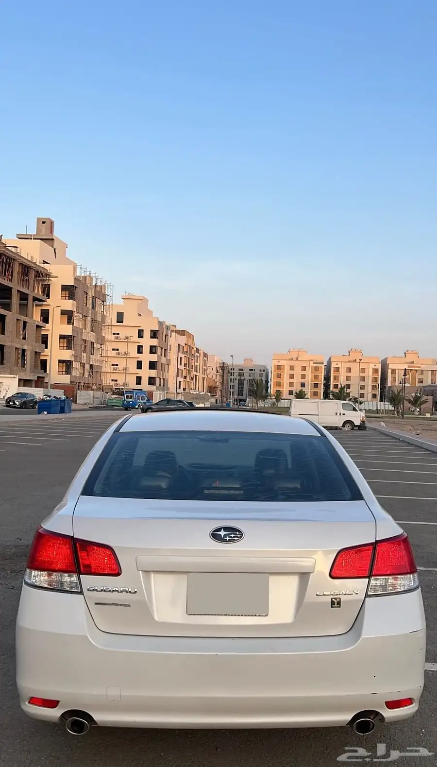 سوبارو ليجاسي 2010 GT تيربو index