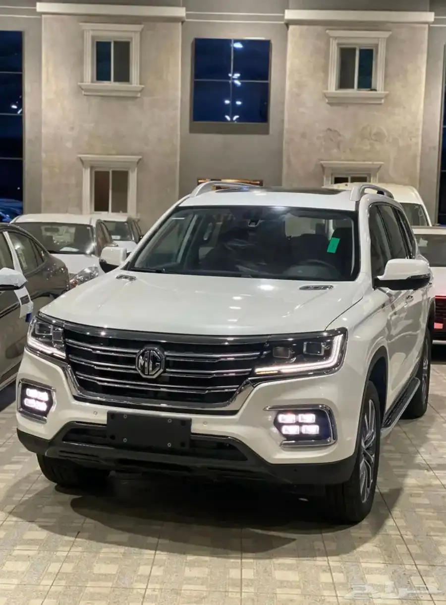 ام جى RX8 لكجرى موديل 2024 index
