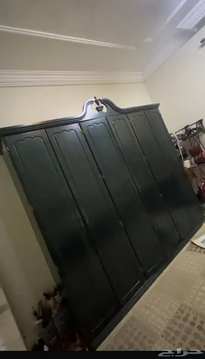 جده اشياء غرف نوم وادوات مطبخ بسبب السغر 6