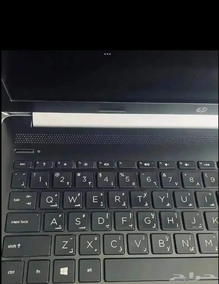 لابتوب اتش بي للبيع استعمال خفيف 4