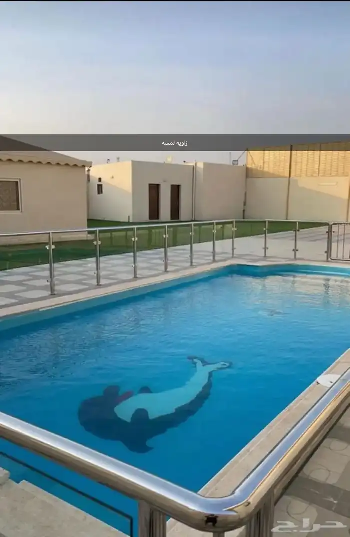 درابزين استيل زاويه لمسه 23