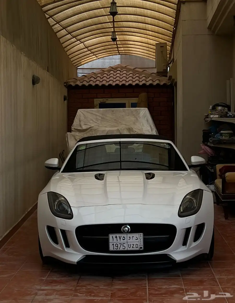 جاكوار F type 2014 index