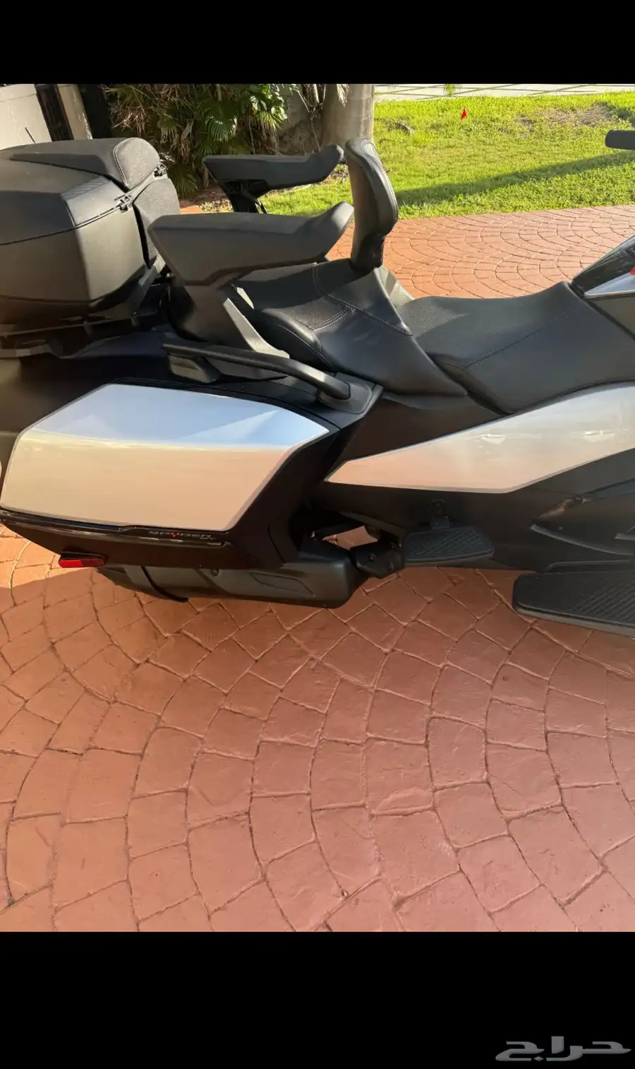 Can Am Spyder RT 2023 كانام سبايدر آر تي 8