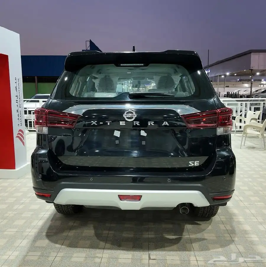 نيسان اكستيرا موديل 2024 استاندر 3