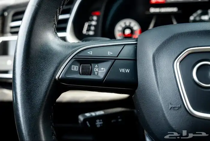 اودي كيو ثمانية AUDI Q8 Progressive Panoroof موديل 2023 14