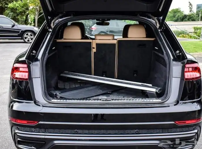 اودي كيو ثمانية Audi Q8 Technic 55 TFSI SUV موديل 2023 23