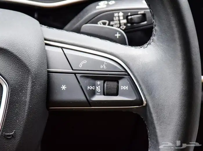اودي كيو ثمانية Audi Q8 Technic 55 TFSI SUV موديل 2023 17