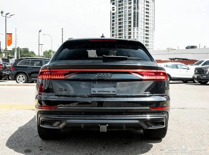 اودي كيو ثمانية AUDI Q8 Progressive Panoroof موديل 2023 3