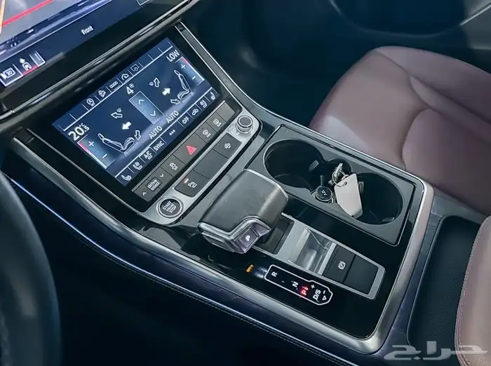 سيارة اودي كيو 8 Audi Q8 Progressive Quattro SUV موديل 2024 8