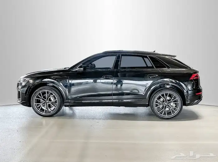 سيارة اودي كيو 8 Audi Q8 Progressive Quattro SUV موديل 2024 19