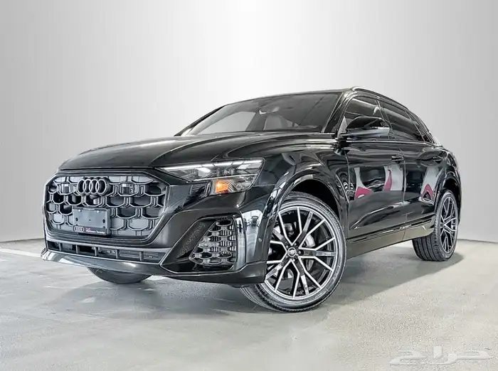 سيارة اودي كيو 8 Audi Q8 Progressive Quattro SUV موديل 2024 1