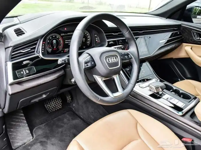 اودي كيو ثمانية Audi Q8 Technic 55 TFSI SUV موديل 2023 10