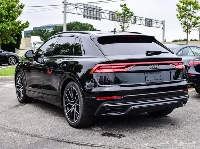 اودي كيو ثمانية Audi Q8 Technic 55 TFSI SUV موديل 2023 2