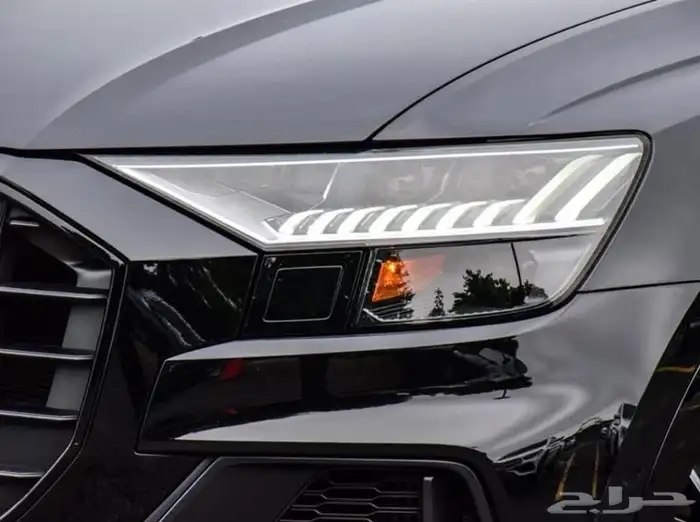 اودي كيو ثمانية Audi Q8 Technic 55 TFSI SUV موديل 2023 7