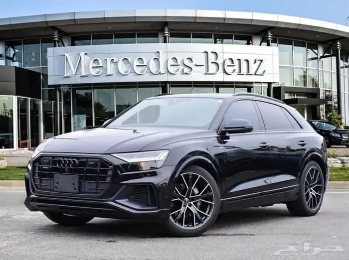 اودي كيو ثمانية Audi Q8 Technic 55 TFSI SUV موديل 2023 1
