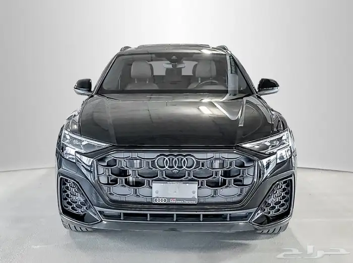 سيارة اودي كيو 8 Audi Q8 Progressive Quattro SUV موديل 2024 0