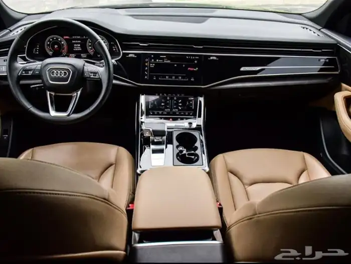 اودي كيو ثمانية Audi Q8 Technic 55 TFSI SUV موديل 2023 19