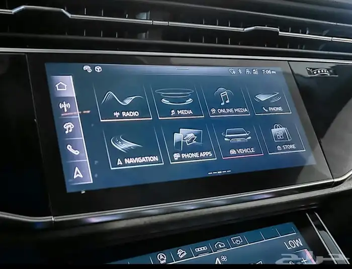 سيارة اودي كيو 8 Audi Q8 Progressive Quattro SUV موديل 2024 11