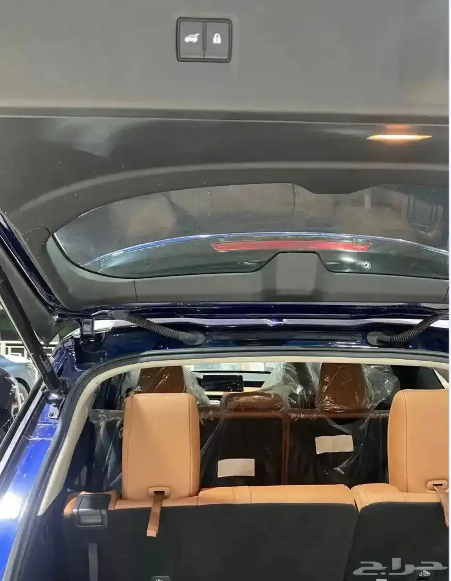 انفينتى QX60 سينسورى موديل 2023 4