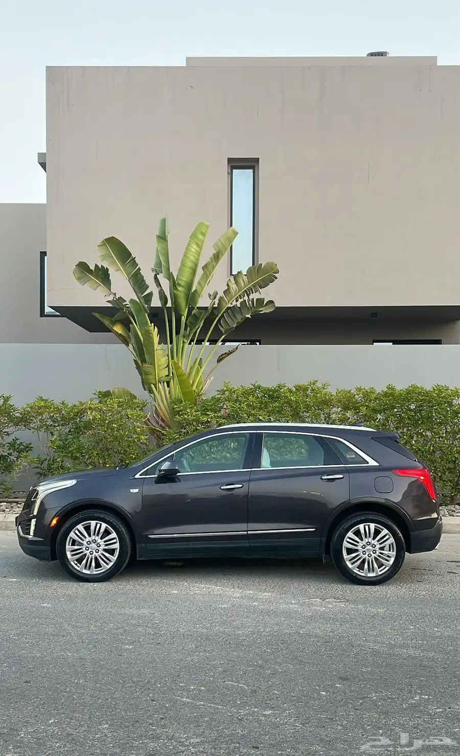 كاديلاك XT5 سعودي نظيف 10
