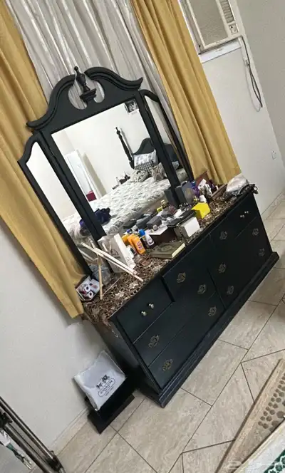 جده اشياء غرف نوم وادوات مطبخ بسبب السغر 5