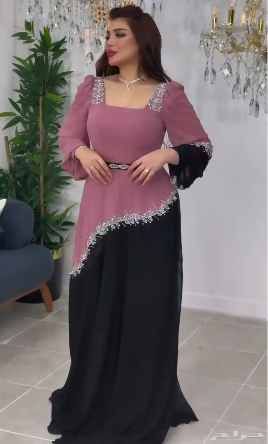 احدث فساتين السهره المعروضه بافضل جوده وافضل الاسعار 66