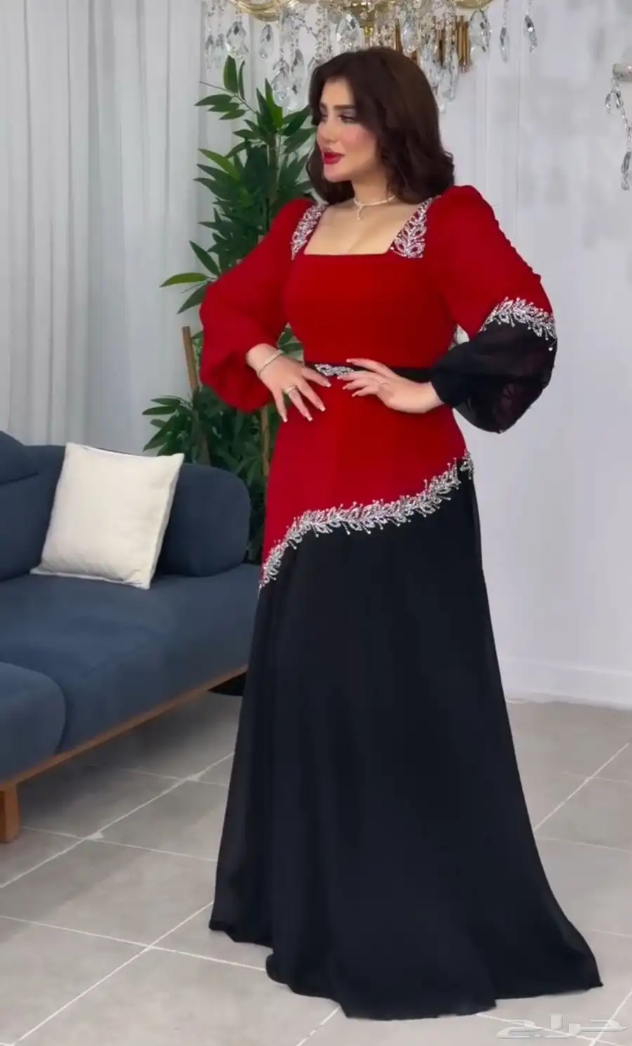 احدث فساتين السهره المعروضه بافضل جوده وافضل الاسعار 64