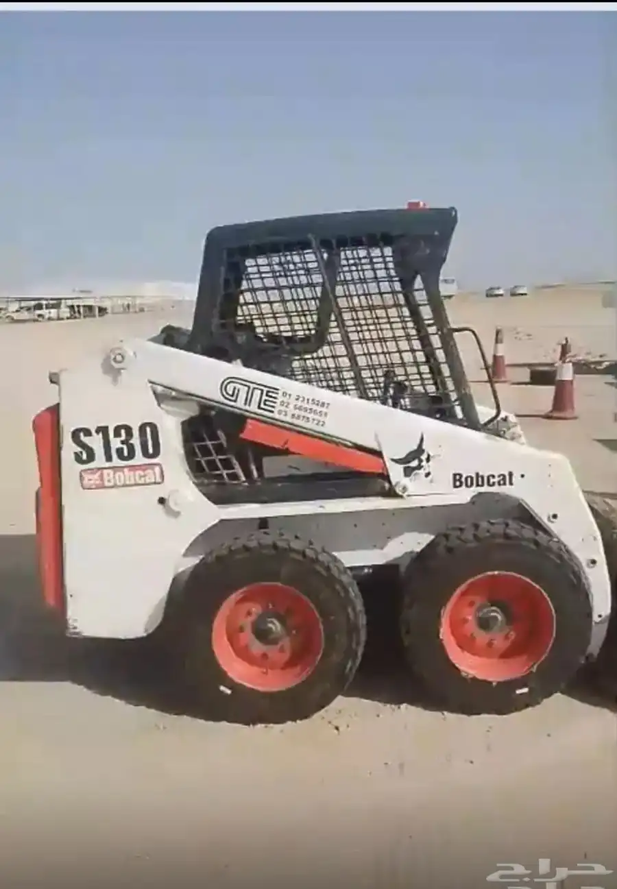 بوبكات للبيع 2012 مسجل ف مشروع 8500 1