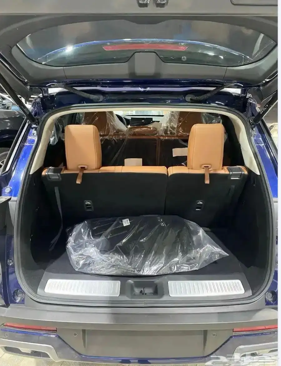 انفينتى QX60 سينسورى موديل 2023 7